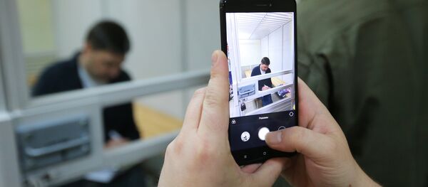 Kirill Vyshinski - Sputnik Việt Nam