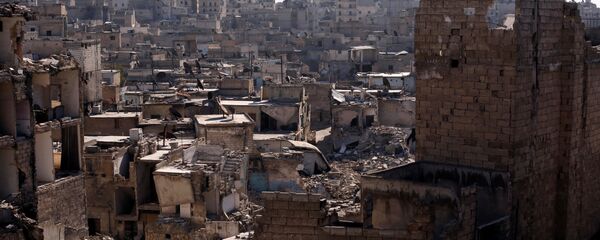 Aleppo, Syria - Sputnik Việt Nam
