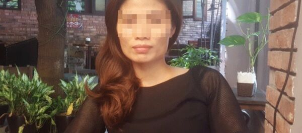 Chị Vũ Thị Hương chia sẻ với chúng tôi về những thông tin xung quanh việc Bệnh viện Đa khoa huyện Ba Vì trao nhầm con Chị Vũ Thị Hương chia sẻ với chúng tôi về những thông tin xung quanh việc Bệnh viện Đa khoa huyện Ba Vì trao nhầm con - Sputnik Việt Nam