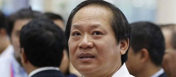 Bộ Chính trị quyết định thi hành kỷ luật Bộ trưởng Trương Minh Tuấn bằng hình thức cảnh cáo, cho thôi giữ chức Bí thư Ban cán sự đảng Bộ TT&TT - Sputnik Việt Nam