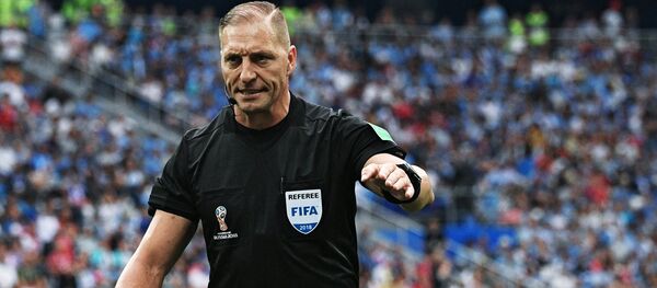 Nestor Pitana - Sputnik Việt Nam