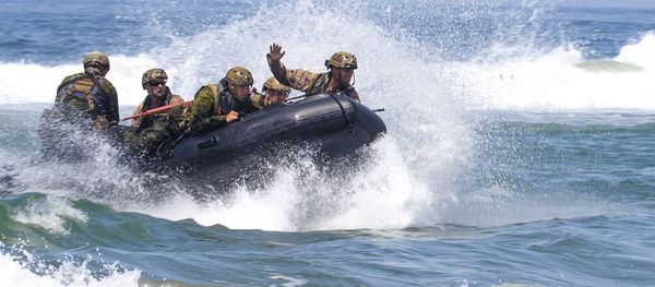 Сuộc tập trận Vành đai Thái Bình Dương lần thứ 26 (RIMPAC 2018) - Sputnik Việt Nam