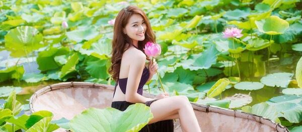 Ngọc Nữ Ngọc Nữ - Sputnik Việt Nam