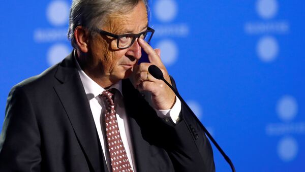 Jean-Claude Juncker - Sputnik Việt Nam