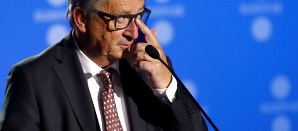 Jean-Claude Juncker - Sputnik Việt Nam
