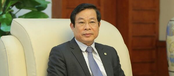 Nguyên Bộ trưởng Nguyễn Bắc Son - Sputnik Việt Nam