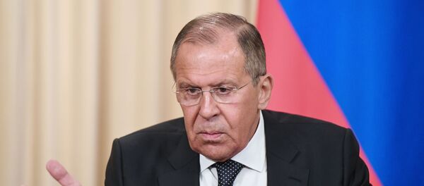 Sergei Lavrov - Sputnik Việt Nam