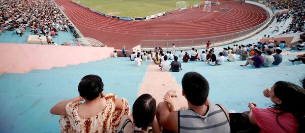 Sân Vận động Chi Lăng gắn với nhiều kỷ niệm của người dân Đà Nẵng - Sputnik Việt Nam