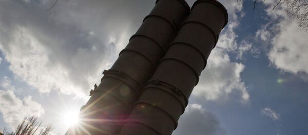 S-400 - Sputnik Việt Nam