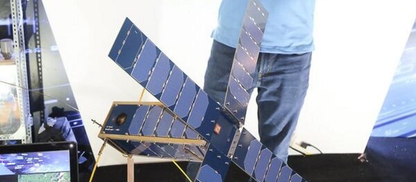 Vệ tinh Microdragon - Sputnik Việt Nam