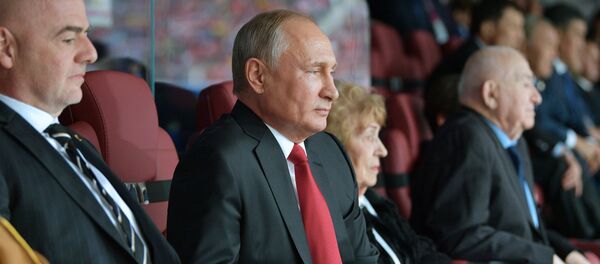 Trận đấu vòng tứ kết World Cup giữa đội tuyển Bỉ và Anh - Sputnik Việt Nam