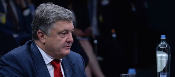 Pyotr Poroshenko - Sputnik Việt Nam