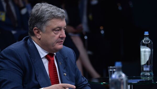 Pyotr Poroshenko - Sputnik Việt Nam