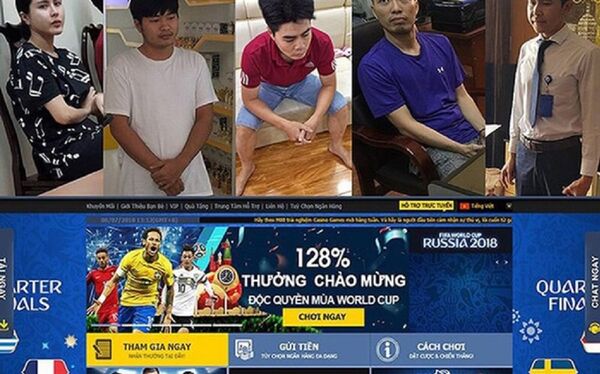 Hàng trăm nghìn người cá độ World Cup - Sputnik Việt Nam