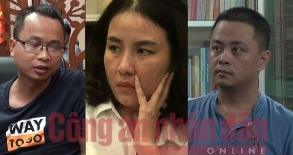 Đột biến mới vụ tướng Phan Văn Vĩnh, Nguyễn Thanh Hóa - Sputnik Việt Nam