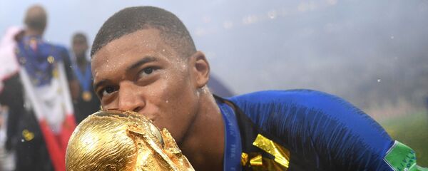 Kylian Mbappé - Sputnik Việt Nam