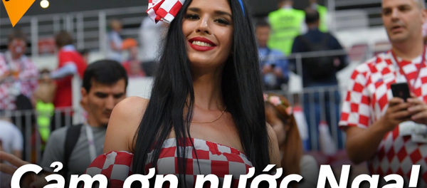 Từ niềm vui sướng cho đến sự kịch tính: Nhớ lại World Cup - Sputnik Việt Nam