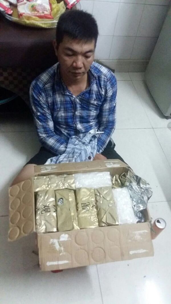 Đàn em thân cận của Oanh 'hà' - Sputnik Việt Nam