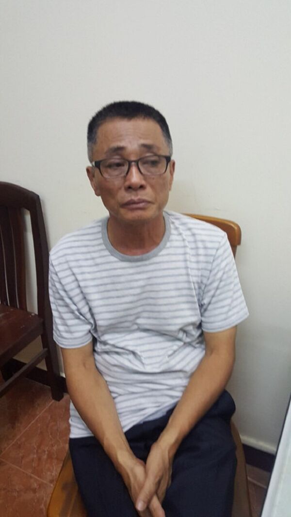 Đàn em của Oanh 'hà' - Sputnik Việt Nam