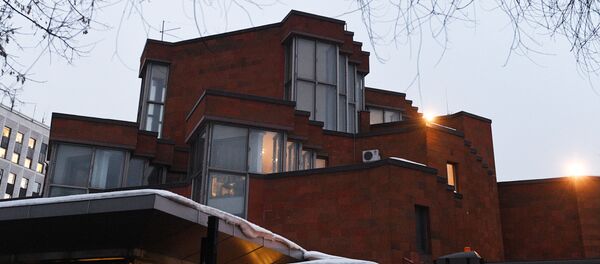 Sứ quán Pháp tại Nga Sứ quán Pháp tại Nga - Sputnik Việt Nam