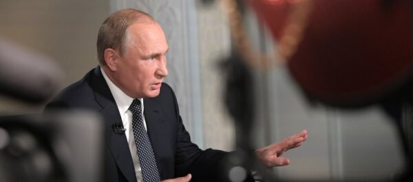 Vladimir Putin - Sputnik Việt Nam