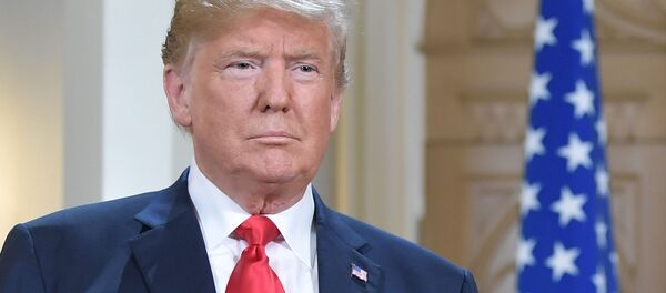 Donald Trump - Sputnik Việt Nam