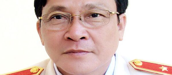 Thiếu tướng Nguyễn Văn Thân - Sputnik Việt Nam