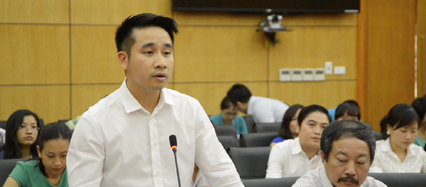 Ông Vũ Hùng Sơn - Phó chánh văn phòng ban chỉ đạo 389 - Sputnik Việt Nam