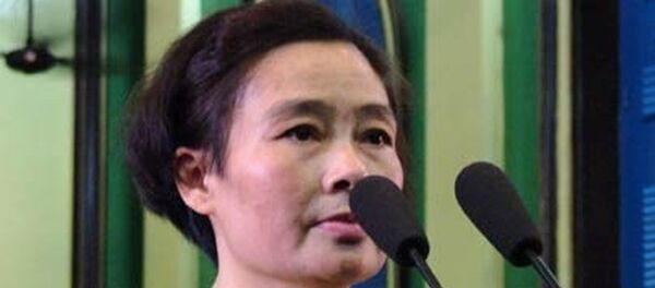 Oanh Hà - Sputnik Việt Nam