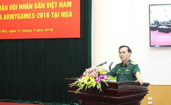 Thượng tướng Phạm Hồng Hương - Sputnik Việt Nam