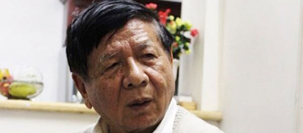 PGS.TS.Trần Xuân Nhĩ, nguyên Thứ trưởng Bộ GD-ĐT - Sputnik Việt Nam