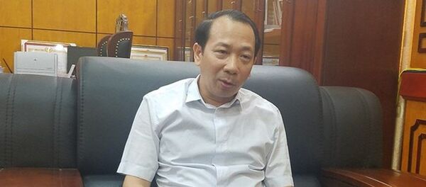 Ông Trần Đức Quý khẳng định không có vùng cấm hay bao che trong quá trình kiếm tra, rà soát điểm thi THPT quốc gia 2018 của Hà Giang Ông Trần Đức Quý khẳng định không có vùng cấm hay bao che trong quá trình kiếm tra, rà soát điểm thi THPT quốc gia 2018 của Hà Giang - Sputnik Việt Nam