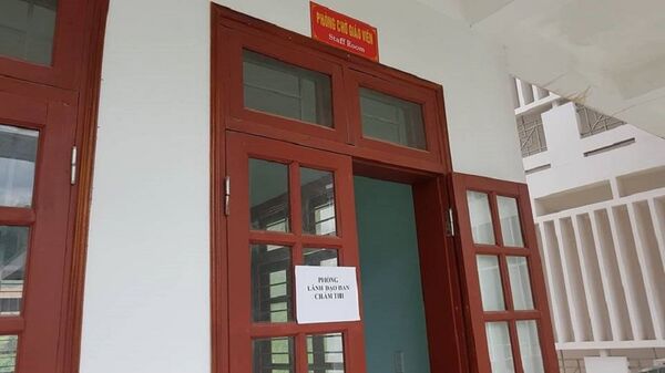 “Vết nhơ giáo dục” - người Việt hôm nay chẳng lẽ không ai phải chịu trách nhiệm? “Vết nhơ giáo dục” - người Việt hôm nay chẳng lẽ không ai phải chịu trách nhiệm? - Sputnik Việt Nam