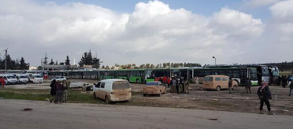 Những tù nhân của hai thành phố Foy và Carffree sẽ thoát khỏi vòng vây - Sputnik Việt Nam