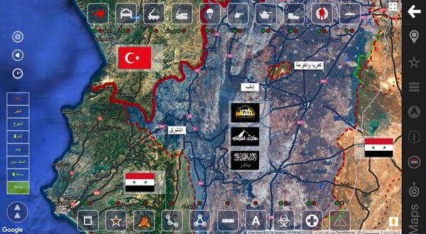 Những tù nhân của hai thành phố Foy và Carffree sẽ thoát khỏi vòng vây - Sputnik Việt Nam