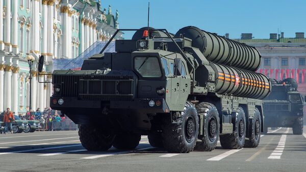 S-400  - Sputnik Việt Nam