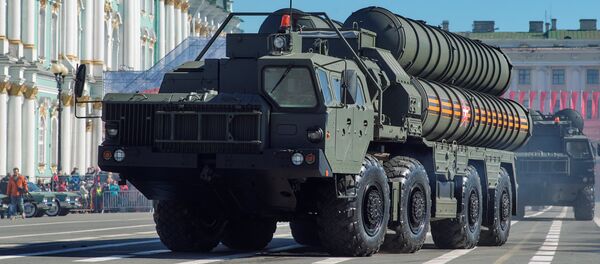 S-400 - Sputnik Việt Nam