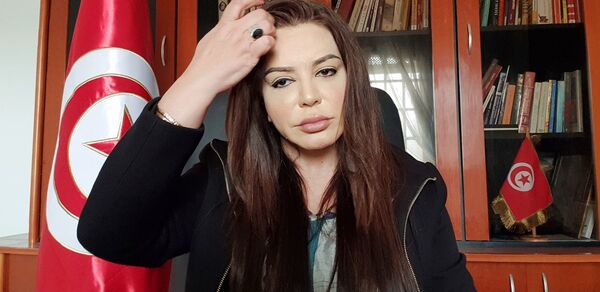 Leila al Hammami - Sputnik Việt Nam