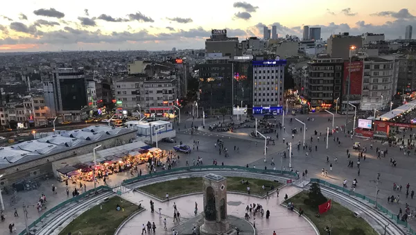 Istanbul, Thổ Nhĩ Kỳ - Sputnik Việt Nam