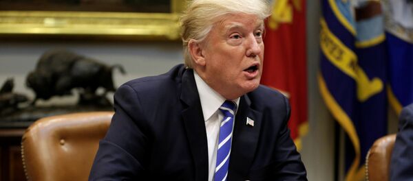 Donald Trump - Sputnik Việt Nam