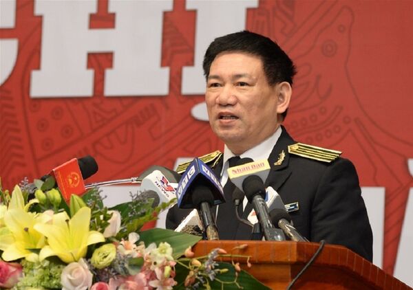 TS Hồ Đức Phớc, Tổng Kiểm toán Nhà nước (KTNN) - Sputnik Việt Nam