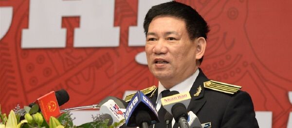 TS Hồ Đức Phớc, Tổng Kiểm toán Nhà nước (KTNN) - Sputnik Việt Nam