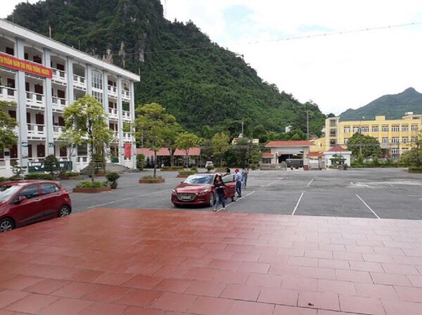 Trường THPT chuyên Hà Giang Trường THPT chuyên Hà Giang - Sputnik Việt Nam