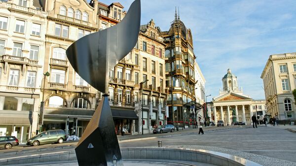 Brussels, Bỉ  - Sputnik Việt Nam