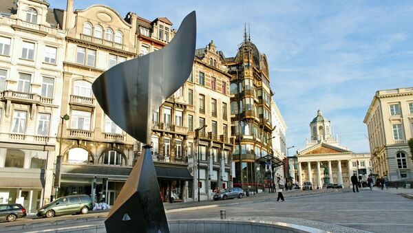 Brussels, Bỉ - Sputnik Việt Nam