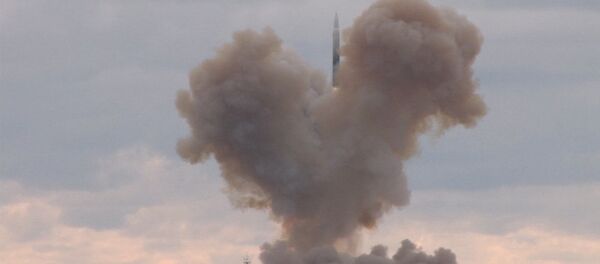 Tổ hợp tên lửa “Avangard” - Sputnik Việt Nam