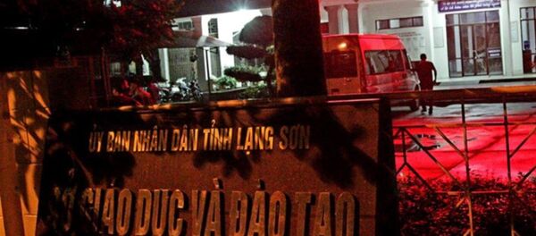 Tổ công tác của Bộ GD&ĐT làm việc tại Sở GD&ĐT Lạng Sơn đến 1h20 ngày 20/7. - Sputnik Việt Nam