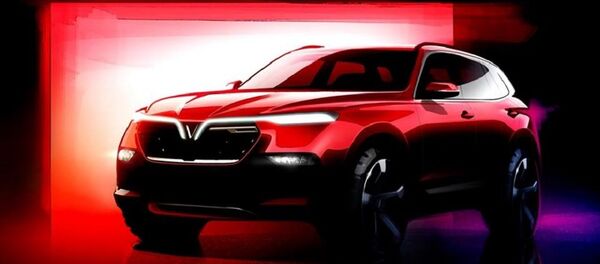 Xe hơi Vinfast - Sputnik Việt Nam