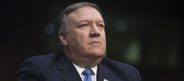 Mike Pompeo - Sputnik Việt Nam