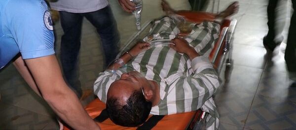 Trưởng phòng “loạn thần cấp” sau khi bị khởi tố, bắt giam - Sputnik Việt Nam